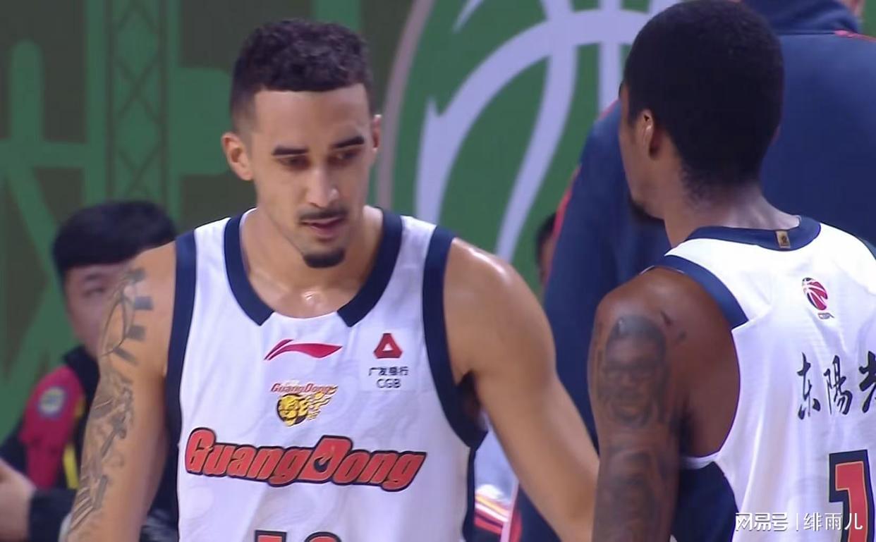 第三次冲击NBA!郭昊文有望代表国王打夏季联赛,这次能圆梦吗?
