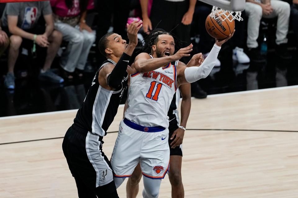 MK体育福斯特将吹罚NBA总决赛G5
