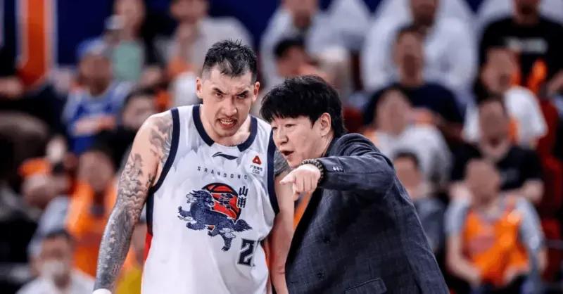 流弊!有望代表国王!中国后卫二次挑战NBA